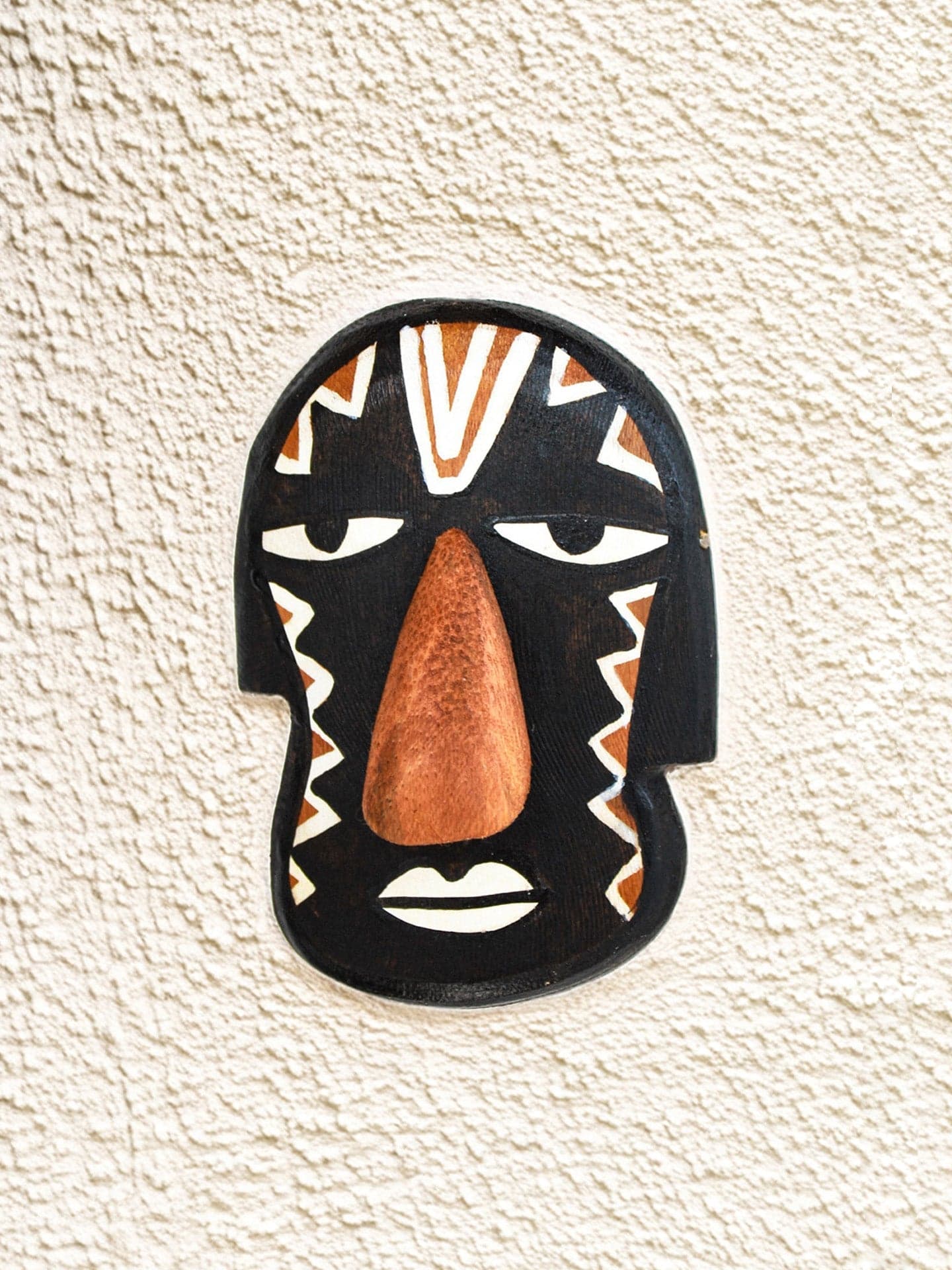 Bamboo Masks
